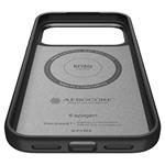 Spigen Enzo Aramid T, čierna - iPhone 17 Pro Max