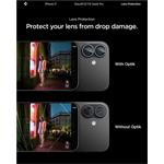 Spigen Glass tR EZ Fit Optik Pro 2 Pack, blue - iPhone 17
