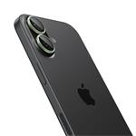 Spigen Glass tR EZ Fit Optik Pro 2 Pack, green - iPhone 17