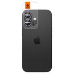Spigen Glass tR EZ Fit Optik Pro 2 Pack, purple - iPhone 17