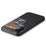 Spigen Glass tR EZ Fit Optik Pro 2 Pack, purple - iPhone 17