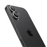 Spigen Glass tR EZ Fit Optik Pro 2 Pack, strieborná - iPhone 17