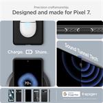 Spigen Liquid Air, black - Google Pixel 7