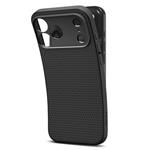 Spigen Liquid Air, matná čierna - iPhone 17 Pro Max