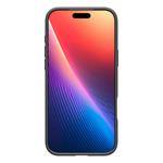 Spigen Liquid Air, matná čierna - iPhone 17 Pro Max