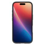 Spigen Liquid Air, matná čierna - iPhone 17
