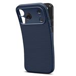 Spigen Liquid Air, námornícka modrá - iPhone 17 Pro Max