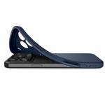 Spigen Liquid Air, námornícka modrá - iPhone 17 Pro Max