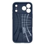 Spigen Liquid Air, námornícka modrá - iPhone 17 Pro Max