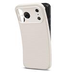 Spigen Liquid Air, natural titanium - iPhone 17 Pro Max