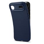 Spigen Liquid Air, navy blue - iPhone Air
