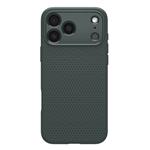 Spigen Liquid Air, priepasťovo zelená - iPhone 17 Pro