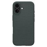 Spigen Liquid Air, priepasťovo zelená - iPhone 17