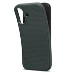 Spigen Liquid Air, priepasťovo zelená - iPhone 17