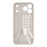 Spigen Liquid Air, prírodný titán - iPhone 17 Pro Max