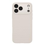 Spigen Liquid Air, prírodný titán - iPhone 17 Pro