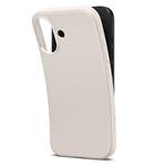 Spigen Liquid Air, prírodný titán - iPhone 17