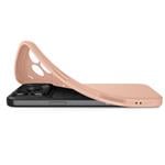 Spigen Liquid Air, rose titanium - iPhone 17 Pro Max