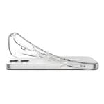 Spigen Liquid Crystal MagSafe, číro biely - iPhone 17
