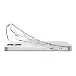 Spigen Liquid Crystal MagSafe, clear white - iPhone 17