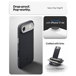 Spigen Nano Pop MagSafe, black sesame - iPhone Air