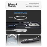 Spigen Nano Pop MagSafe, čierny sezam - iPhone 17 Pro Max