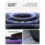 Spigen Nano Pop MagSafe, čierny sezam - iPhone 17
