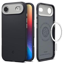 Spigen Nano Pop MagSafe, čierny sezam - iPhone Air