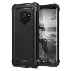 SPIGEN Pro Guard, black - Samsung Galaxy S9
