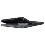 Spigen Rugged Armor, čierna - iPad mini 2024/6
