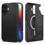 Spigen Thin Fit MagSafe, black - iPhone 17