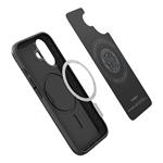 Spigen Thin Fit MagSafe, black - iPhone 17