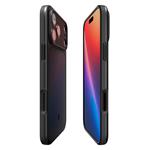 Spigen Thin Fit MagSafe, čierna - iPhone 17 Pro
