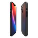 Spigen Thin Fit MagSafe, čierna - iPhone 17