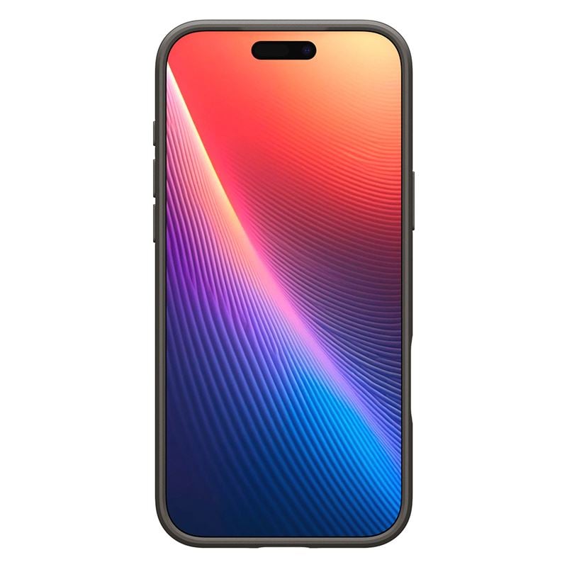 Spigen Thin Fit MagSafe, gunmetal - iPhone 17 Pro Max