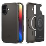 Spigen Thin Fit MagSafe, gunmetal - iPhone 17