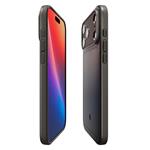 Spigen Thin Fit MagSafe, strieborná - iPhone 17 Pro