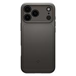 Spigen Thin Fit MagSafe, strieborná - iPhone 17 Pro
