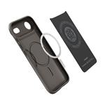 Spigen Thin Fit MagSafe, strieborná - iPhone Air