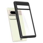 Spigen Ultra Hybrid, čierna - Google Pixel 7