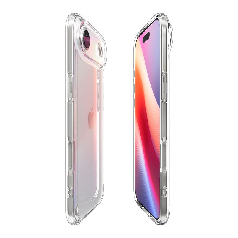Spigen Ultra Hybrid, crystal clear - iPhone Air