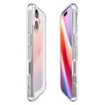 Spigen Ultra Hybrid, krištáľovo čistý - iPhone 17
