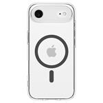 Spigen Ultra Hybrid MagSafe, clear graphite - iPhone Air
