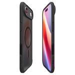 Spigen Ultra Hybrid MagSafe, matná čierna - iPhone Air