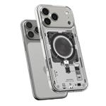 Spigen Ultra Hybrid MagSafe, neo one - iPhone 17 Pro Max