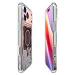 Spigen Ultra Hybrid MagSafe, neo one - iPhone 17 Pro