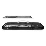 Spigen Ultra Hybrid MagSafe, zero one black - iPhone 17 Pro Max