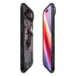 Spigen Ultra Hybrid MagSafe, zero one black - iPhone Air