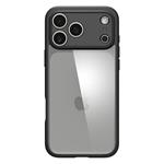 Spigen Ultra Hybrid, matná čierna - iPhone 17 Pro Max