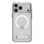 Spigen Ultra Hybrid S MagSafe, číro biely - iPhone 17 Pro Max